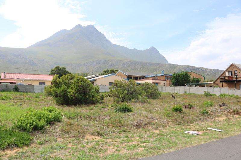 0 Bedroom Property for Sale in Kleinmond Western Cape